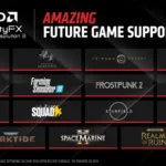 AMD Unleashes FSR 3 Source Code: Seamless Integration for Developers in DX12 and Unreal Engine 5 Games