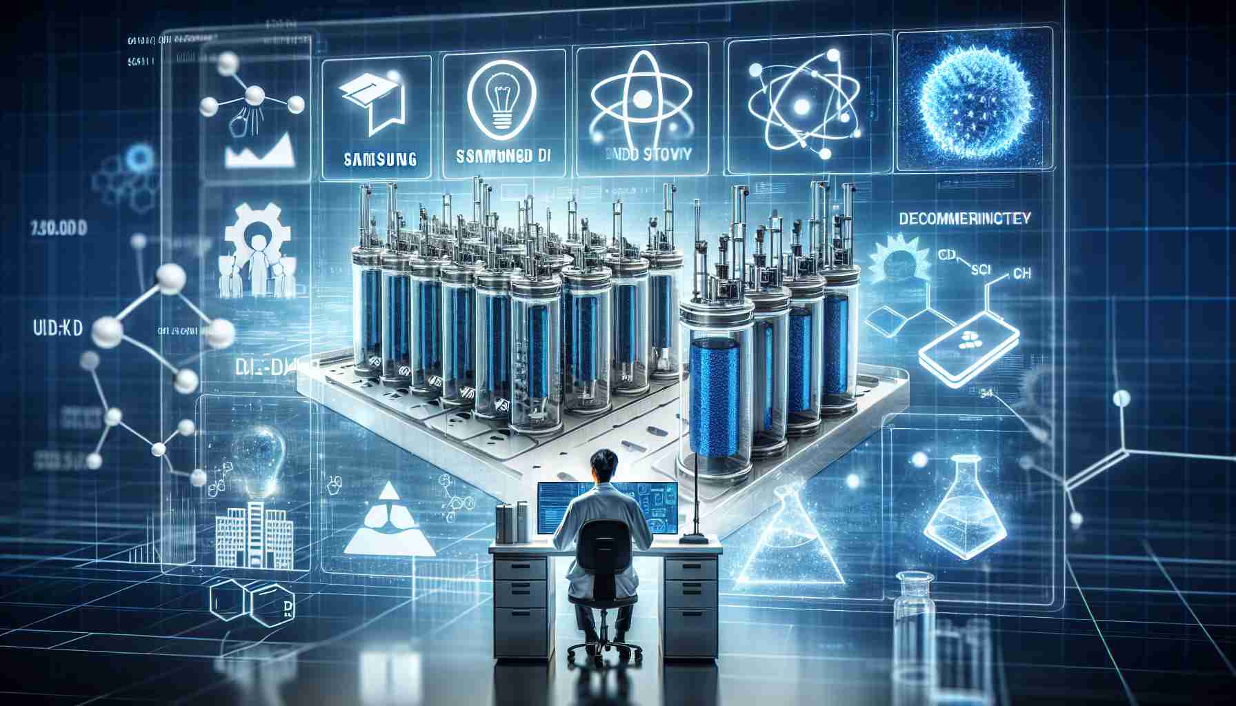Samsung SDI Spearheads All-Solid-State Battery Revolution with Dedicated Commercialization Team