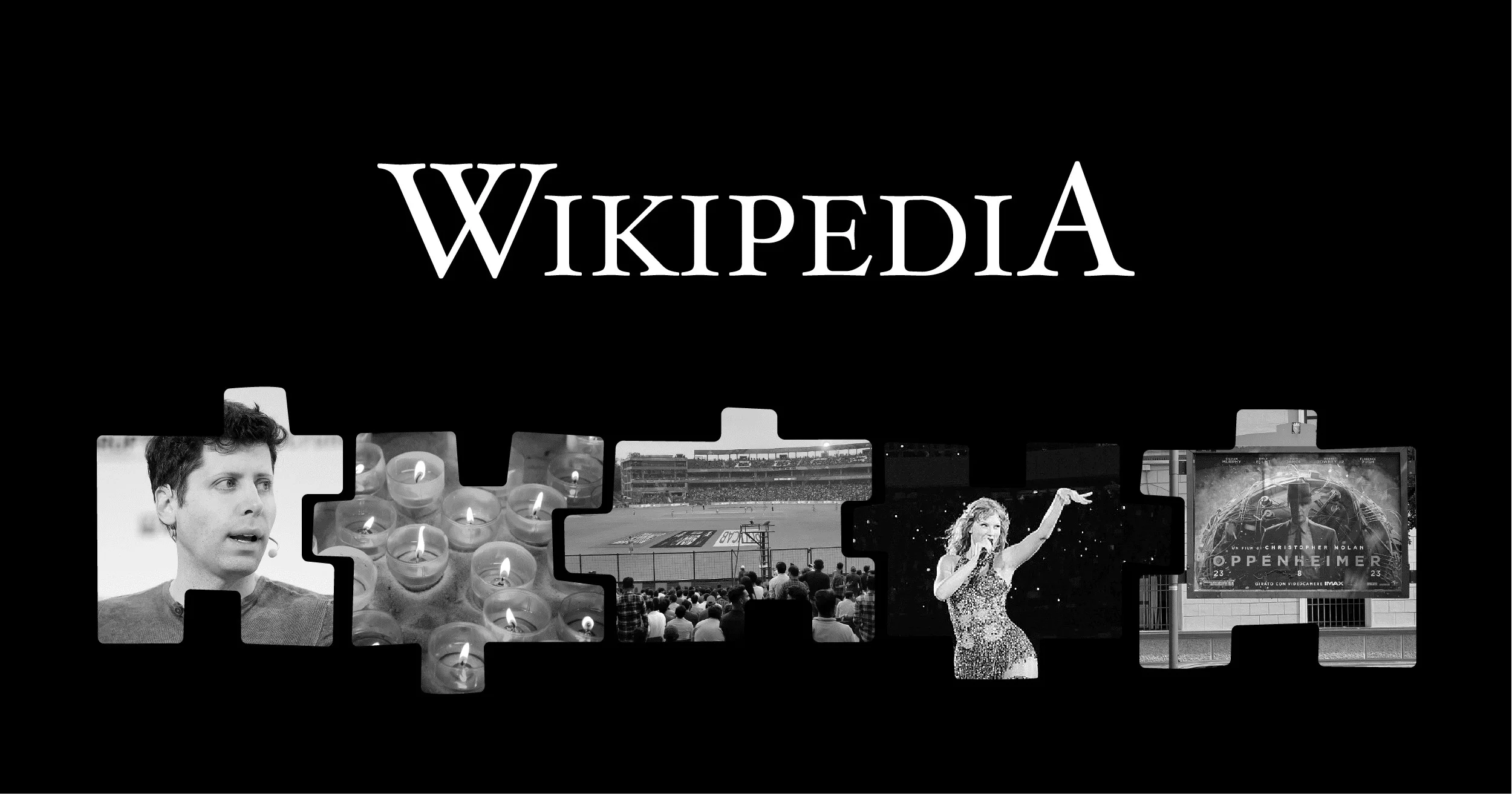 Wikipedia’s Most-Viewed Articles of 2023