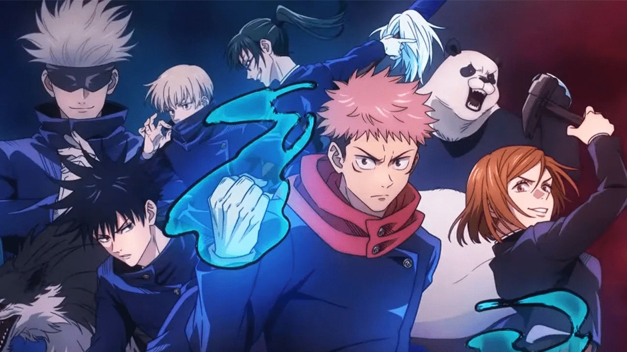 Main Characters of Jujutsu Kaisen in 2025: The Best Guide