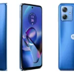Moto G 5G (2024) – 5K Renders and 360-Degree Video Showcase 6.5-inch Display and Dual Rear Cameras