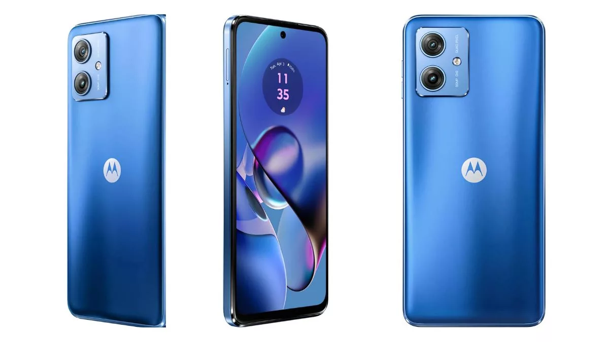 Moto G 5G (2024) – 5K Renders and 360-Degree Video Showcase 6.5-inch Display and Dual Rear Cameras