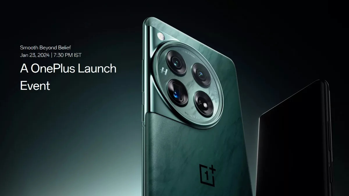 OnePlus Ace 3 Launch Expected in the First Week of 2024