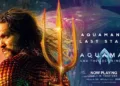 Aquaman and The Lost Kingdom