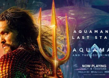 Aquaman and The Lost Kingdom