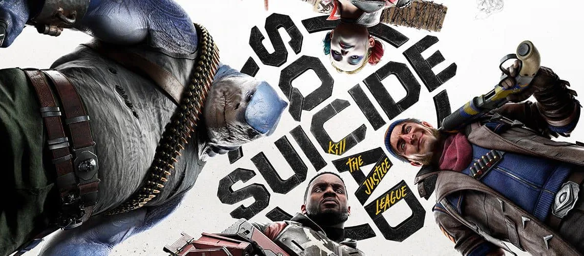 Suicide Squad: Kill The Justice League