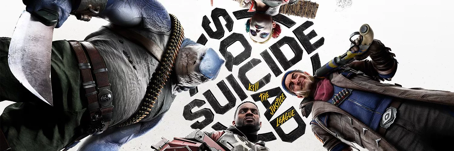 Suicide Squad: Kill The Justice League