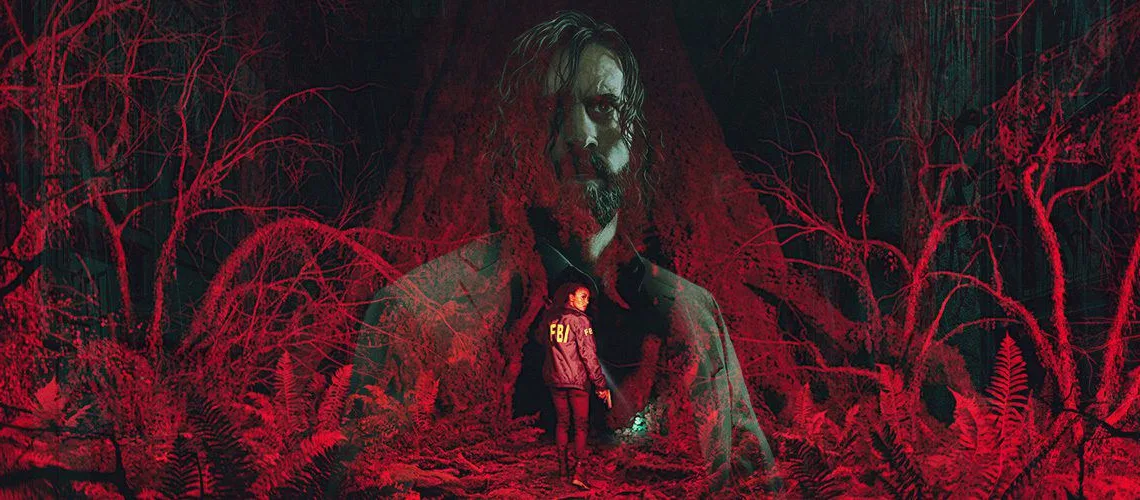 New Game Plus For The Alan Wake 2