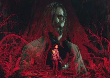 New Game Plus For The Alan Wake 2