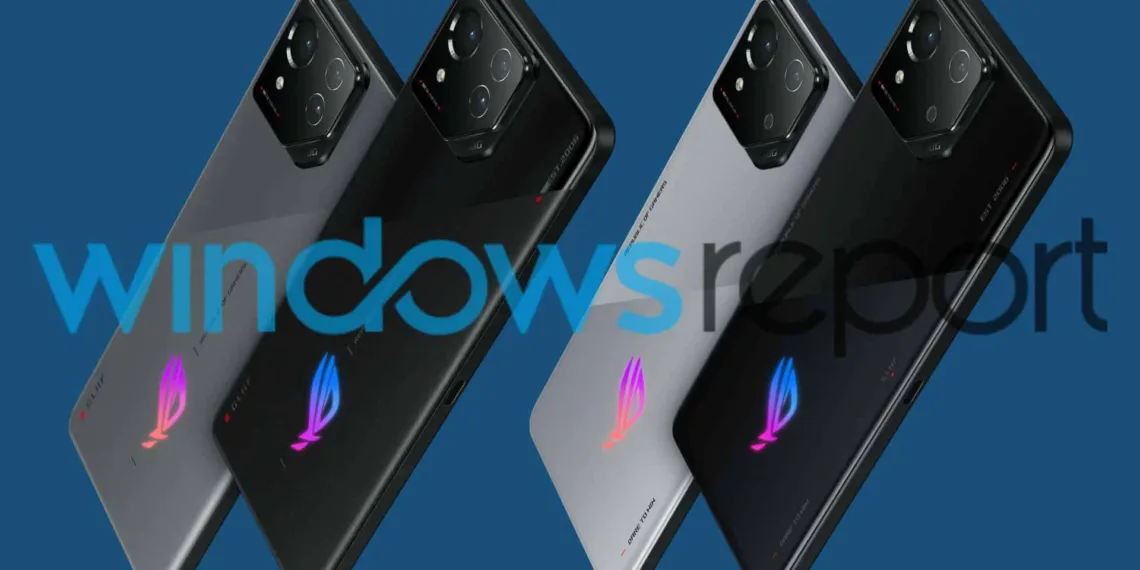 Asus ROG Phone 8 and 8 Pro specifications