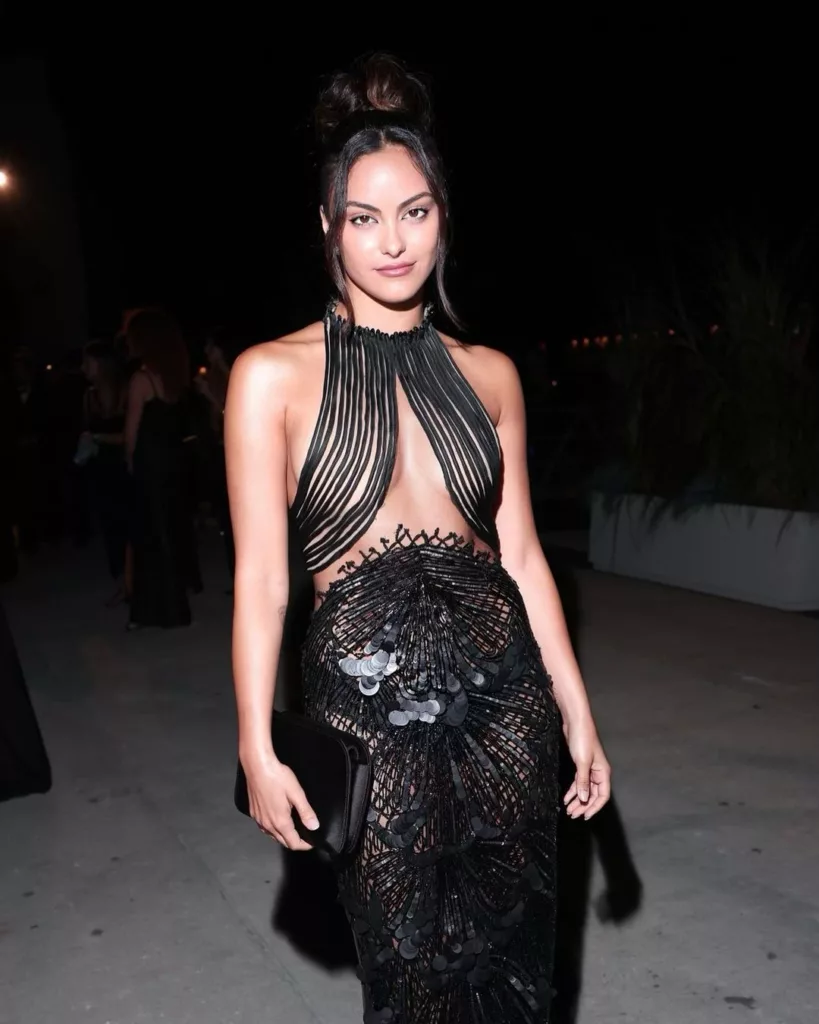 375473462 3618829625072631 951431565880953846 n Incredible Camila Mendes Height, Age, Bio, Career, Income, and Family in 2024