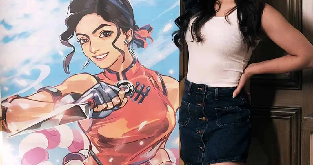 Rashmika Mandanna Posts Stunning Anime Avatar Gifted by Crunchyroll!