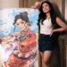 Rashmika Mandanna Posts Stunning Anime Avatar Gifted by Crunchyroll!