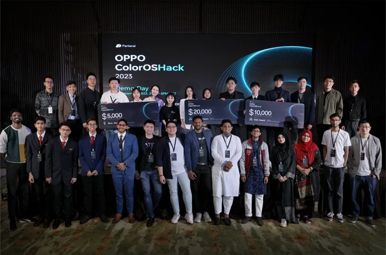 OPPO ColorOSHack 2023 Finals Wrap Up: All You Need to Know