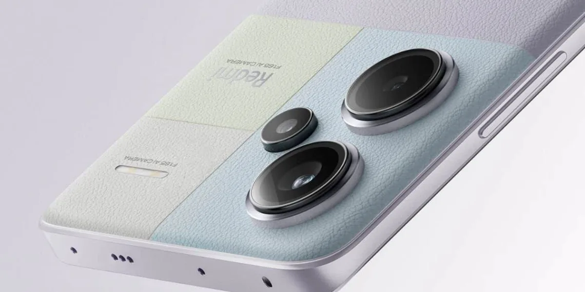 Redmi Note 13 series