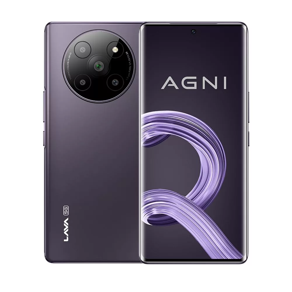 Best Deal on Lava Agni 2 5G: Get it for only ₹17,999