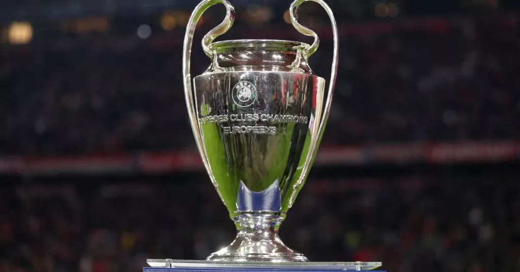 5ZD3FGEX2JJU7FZSN2FDIIXFQ4 UEFA Champions League 2023-24 Round of 16: Teams Qualified