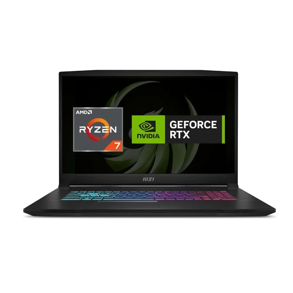 Deal: Get MSI Bravo 17 with Ryzen 7 7735HS & RTX 4050 for ₹94,990