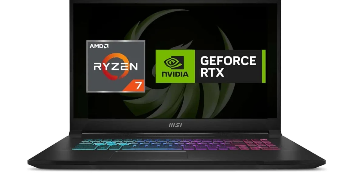 Deal: Get MSI Bravo 17 with Ryzen 7 7735HS & RTX 4050 for ₹94,990