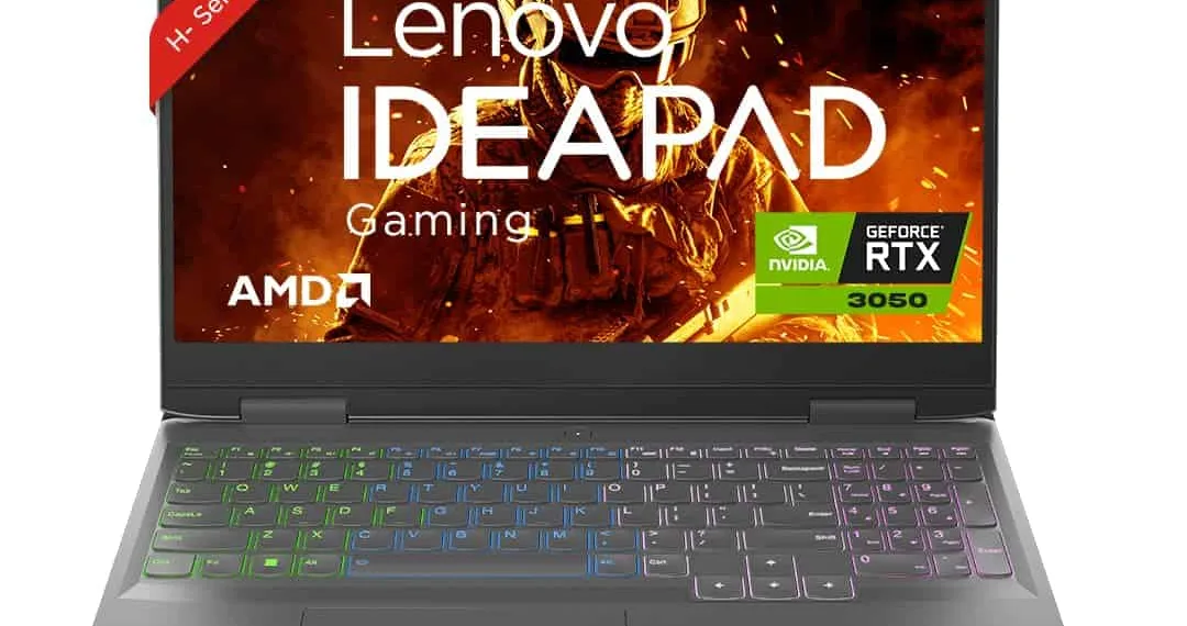IdeaPad Gaming 3