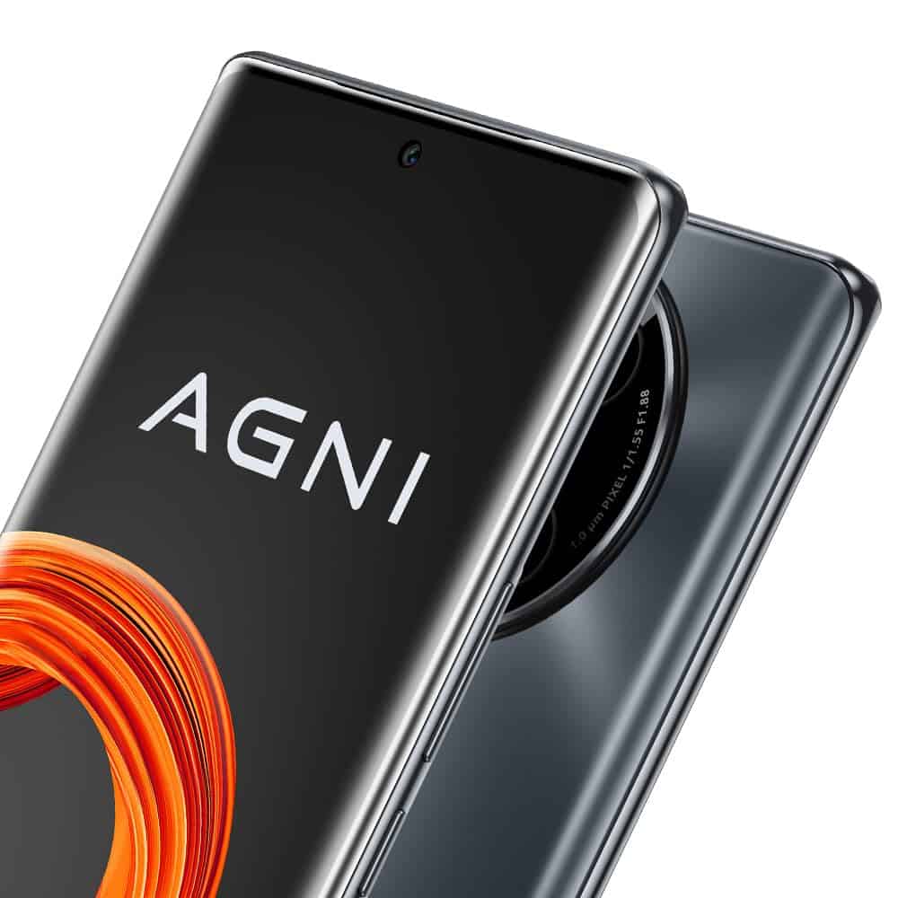 Best Deal on Lava Agni 2 5G: Get it for only ₹17,999