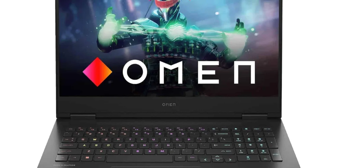 HP OMEN 16 with Ryzen 7 7840HS and RTX 4060 on sale for ₹1,25,990 with 12 months No Cost EMI