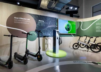 Acer commits to Conscious Technology to Help Tackle Climate Change