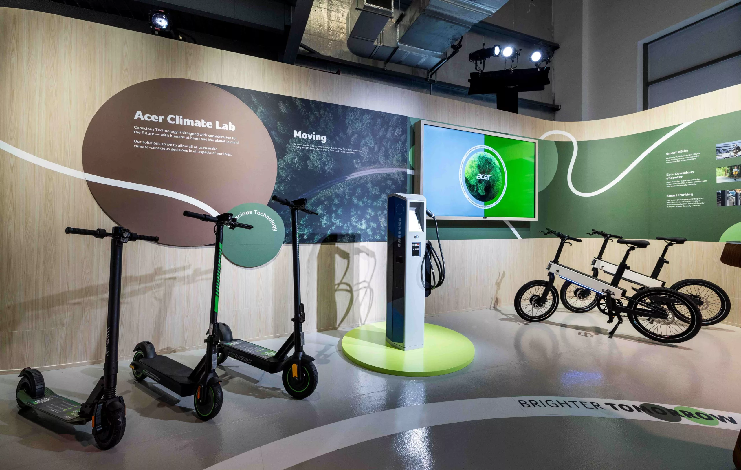 Acer commits to Conscious Technology to Help Tackle Climate Change