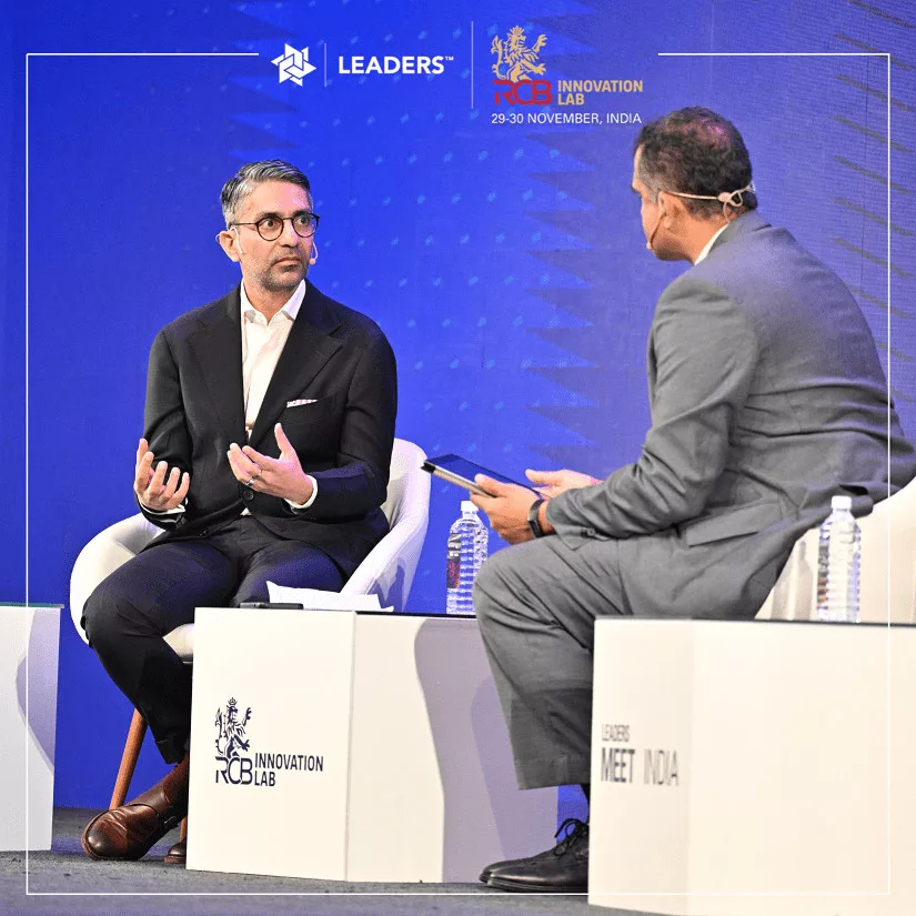Abhinav Bindra at RCB Lab Meet: Urges Holistic Approach to Sport, Not Just High-Performance Focus