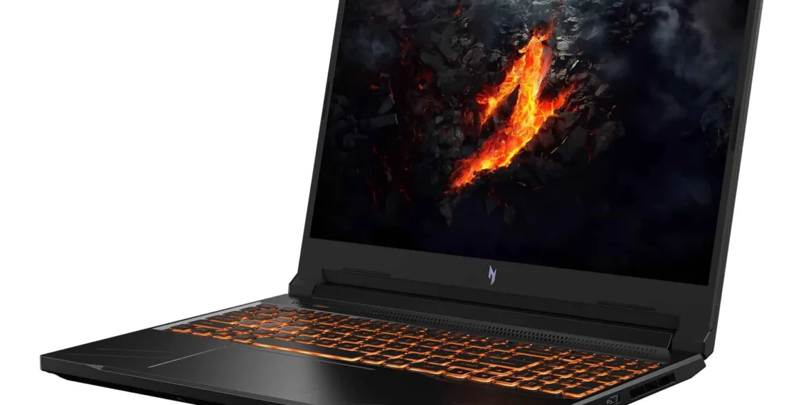 Acer Nitro V 16 Gaming Laptop with AMD Ryzen 8040 processors launched