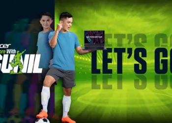 Join Acer India's Exciting "Score with Sunil" Gaming Contest and Showcase Your Football Skills