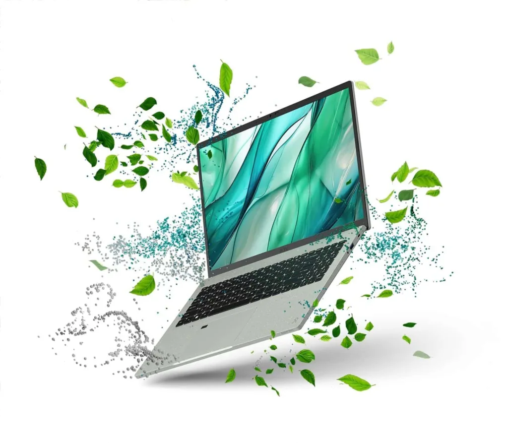 The Acer Vero 16 laptop launched to commit to Carbon Neutrality