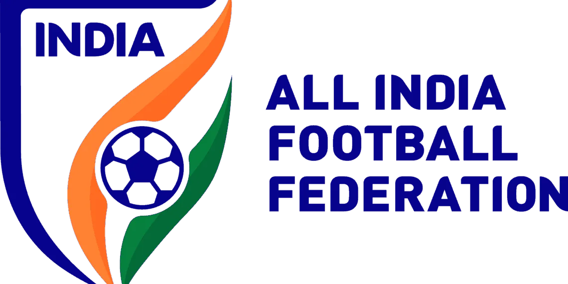 All India Football Federation Logo, Image Credits - Wikipedia