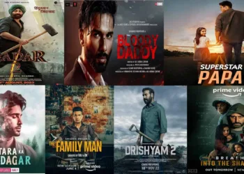 Bloody Daddy, Superstar Papa to Gadar 2; Check out Unmissable Father-Child Dramas on OTT After Animal