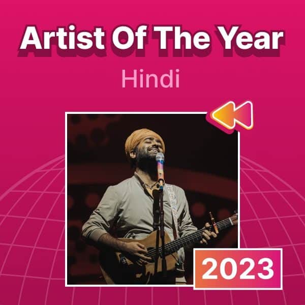 Wynk Rewind is now live with India’s favourite music of 2023