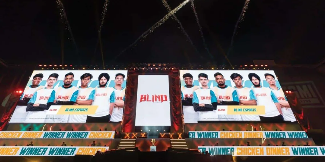 BGMI Pro Series Day 2 Highlights: Team BLIND stays in pole position