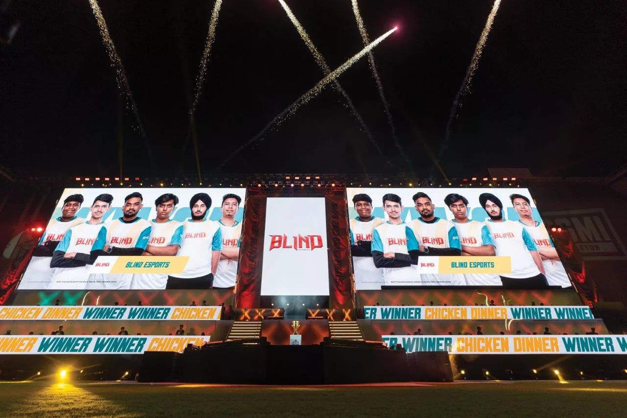 BGMI Pro Series Day 2 Highlights: Team BLIND stays in pole position