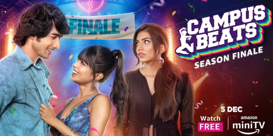 Campus Beats Season 3 OTT Release Date