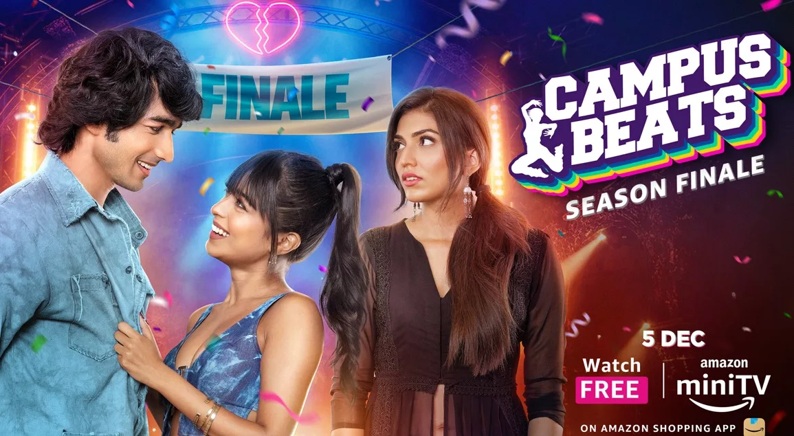 Campus Beats Season 3 OTT Release Date