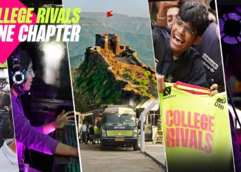 College Rivals arrives in Pune!