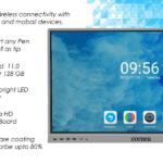 Cornea Unveils India’s Largest 110-Inch Interactive Flat Panel