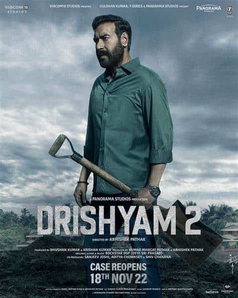 Drishyam2 Bloody Daddy, Superstar Papa to Gadar 2; Check out Unmissable Father-Child Dramas on OTT After Animal