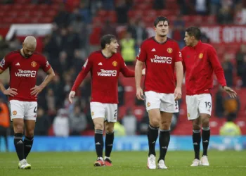 Manchester United's January Transfer: £112m Pair Casemiro and Raphael Varane's Potential Sale, Jadon Sancho's Exit Bid