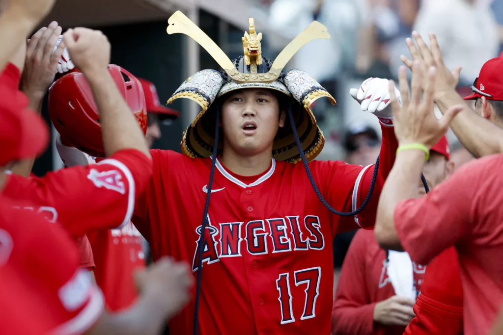 E7VDZ7NXRVKAZJMIFYYBQP6XKQ Shohei Ohtani's Record-Breaking $700 Million Deal: A Deep Dive into Unprecedented Deferrals