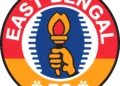 East Bengal FC Logo, Image Credits - Wikipedia