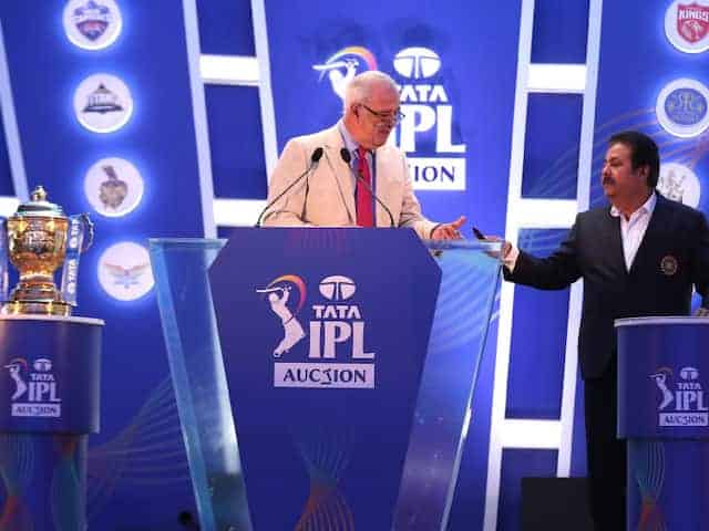 EhQR1IJB IPL 2024 Auction Venue: Dubai will Host the First-Ever Overseas Bidding War