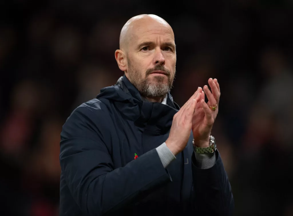 Erik Ten Hag Image Credits Getty Images Manchester United: Embarking on a Transformative Journey with Sir Jim Ratcliffe's £1.25 Billion Investment