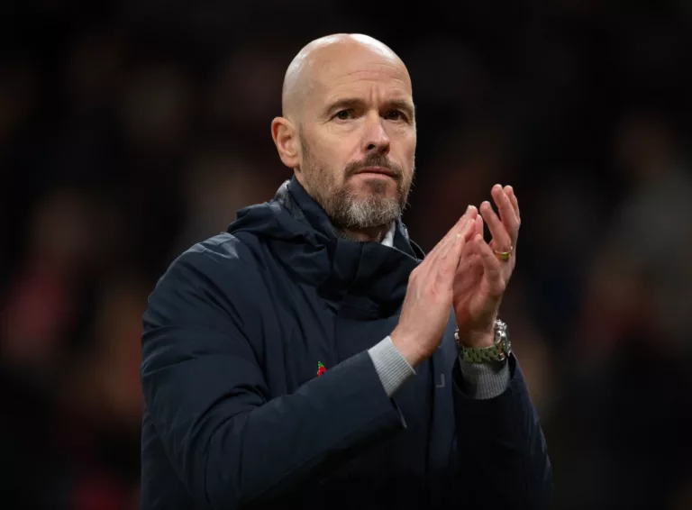 Erik Ten Hag to stay as Manchester United manager for 24/25 season