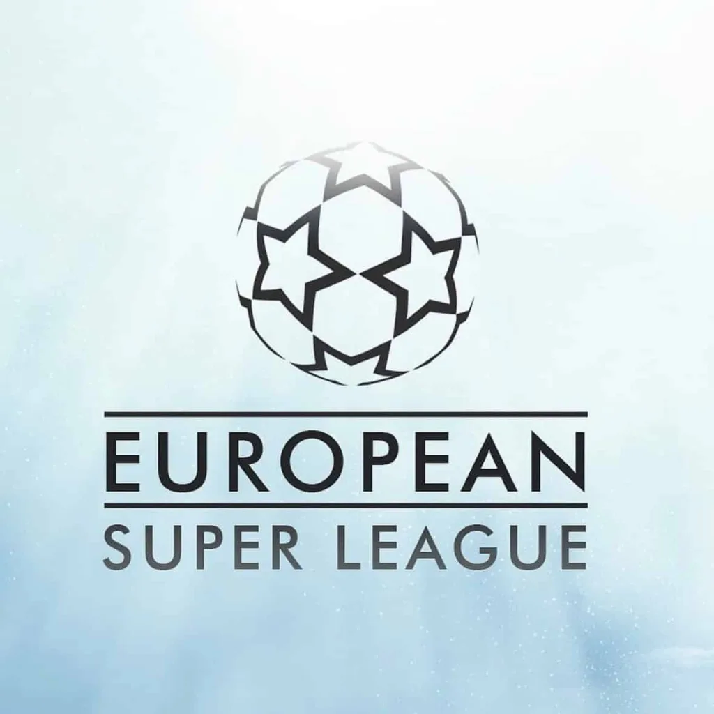 European Super League, Image Credits - Twitter