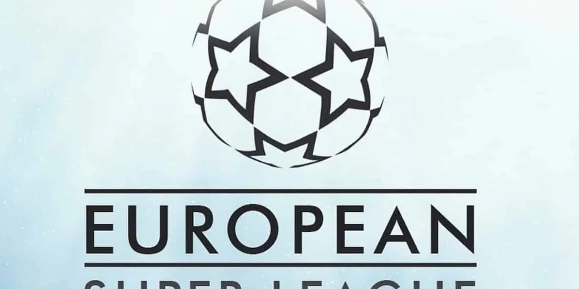 European Super League, Image Credits - Twitter